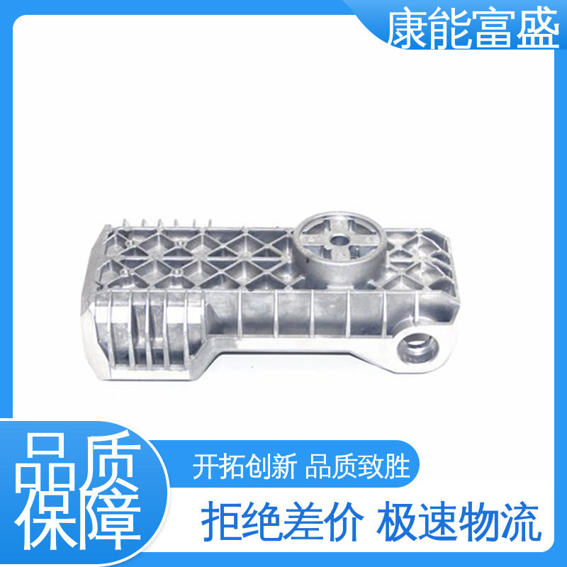 铝合金压铸 智能门锁前壳 厂家生产 兼容性强 康能富盛