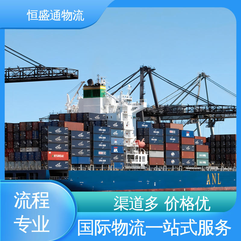 恒盛通 提供快速、可靠、安全的运输方案 门对门服务 奥地利海运专线
