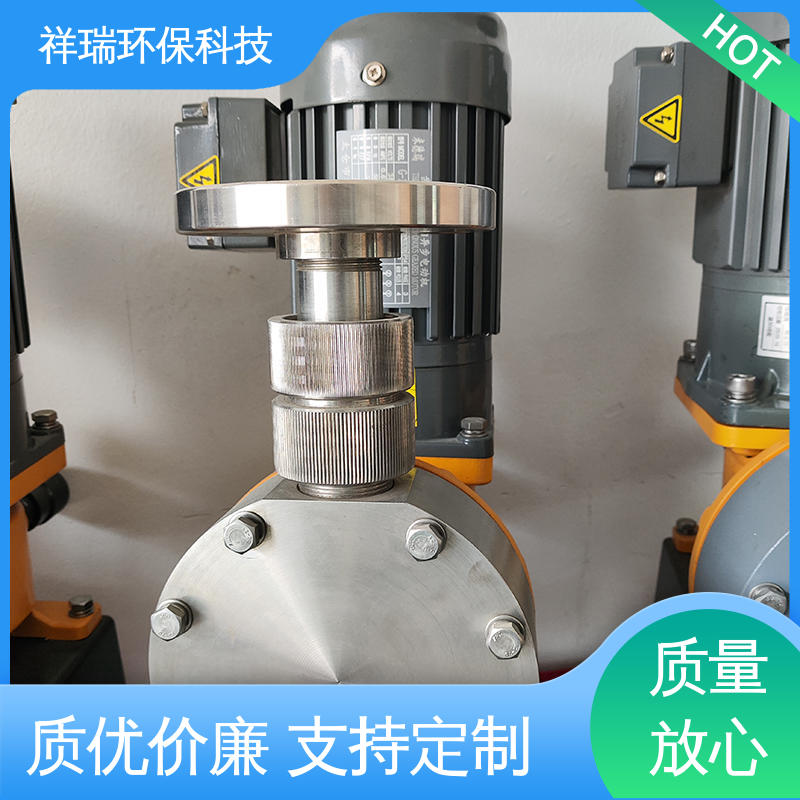 米德瑞 往复式容积泵 可靠性强 工作平稳 无泄露 精度高