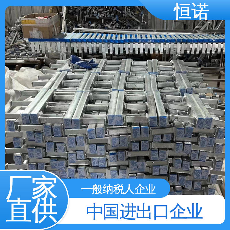 牢固耐用光滑无毛刺 哈芬槽 来图加工支持定做 源头工厂 恒诺