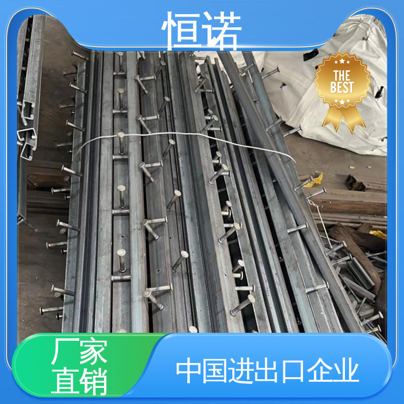 牢固耐用光滑无毛刺 来图加工支持定做 不锈钢哈芬槽 厂家供应 恒诺