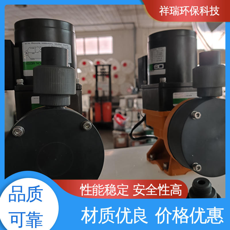 米德瑞 MR型 抗腐蚀计量泵 维护方便 经久耐用 可并联使用