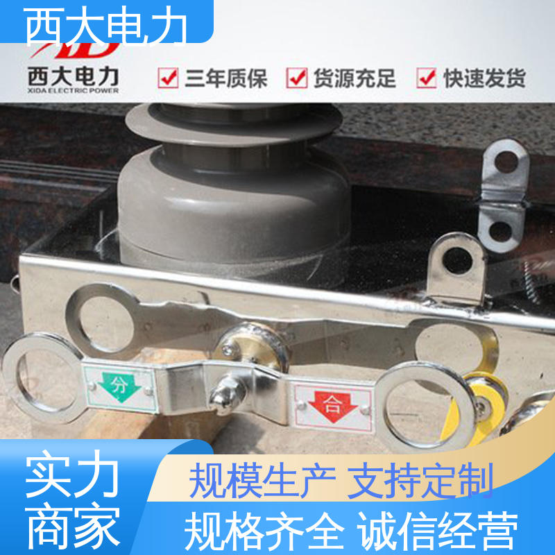 西大电力 安全稳定 支持定制 高压真空断路器 ZW32-24F 