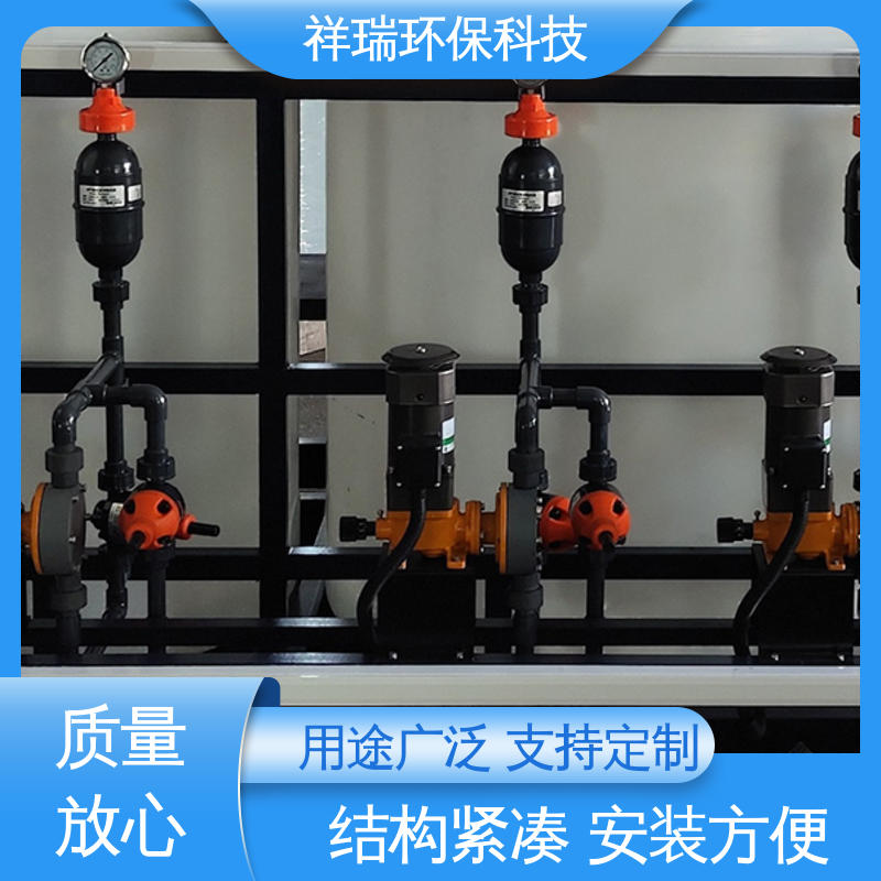 米德瑞 MR型 机械式计量泵 性能稳定 防腐防爆 适用范围广