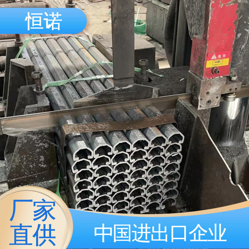 恒诺 可邮寄样品 大量现货 热镀锌带齿哈芬槽钢