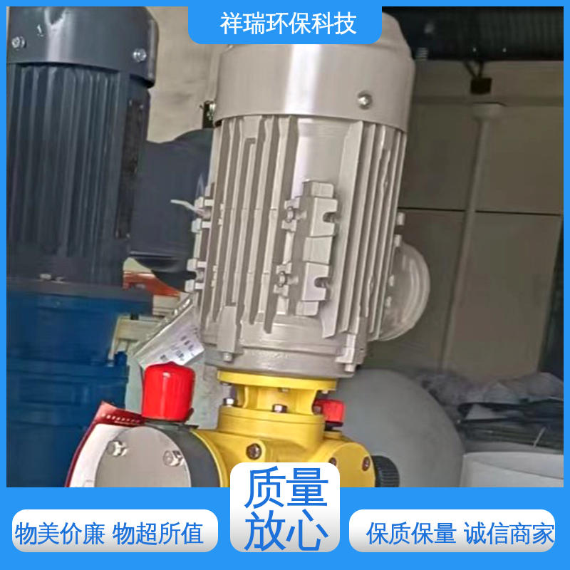 米德瑞 XD型 往复式容积泵 结构紧凑 重量轻 使用寿命长