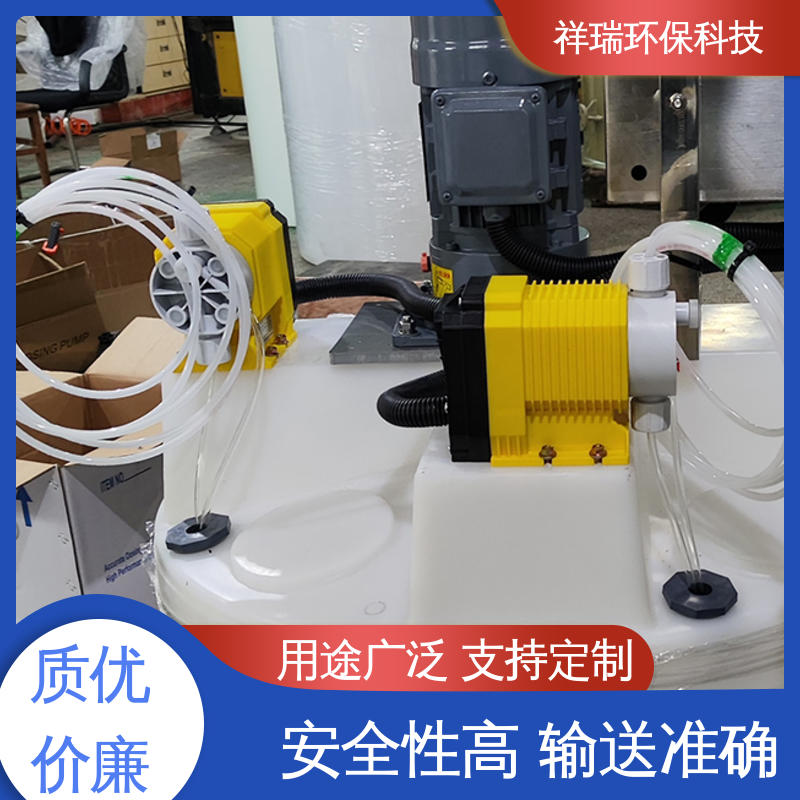 米德瑞 ER型 柱塞泵 可靠性强 工作平稳 计量输送准确率高