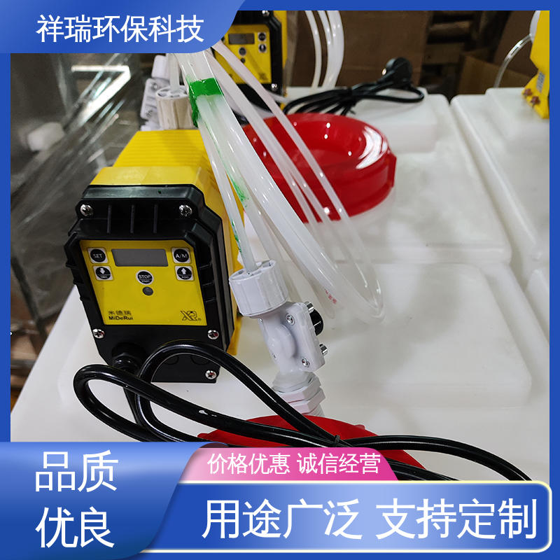 米德瑞 ER型 计量泵 操作安全 密封性好 使用寿命长