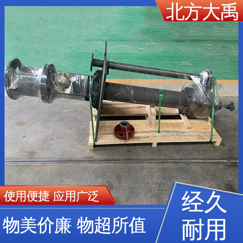 北方大禹 YZ立式泥浆泵 结构紧凑 运行稳定 液体通过能力强