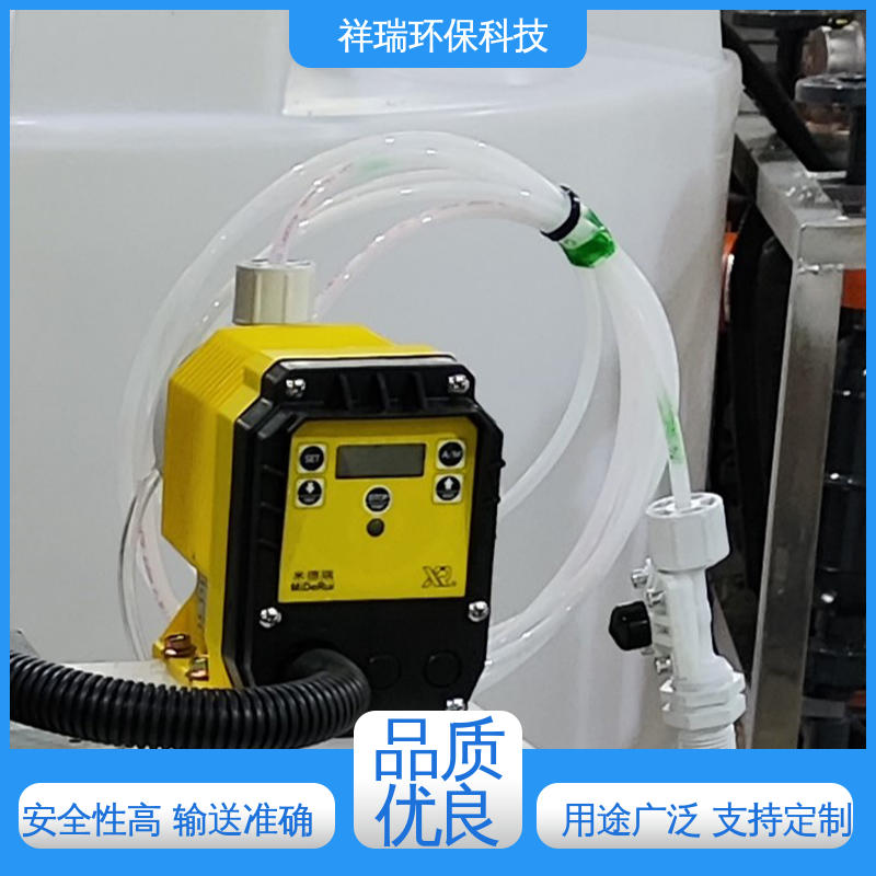 米德瑞 大流量可调节计量泵 性能稳定 防腐防爆 适用范围广