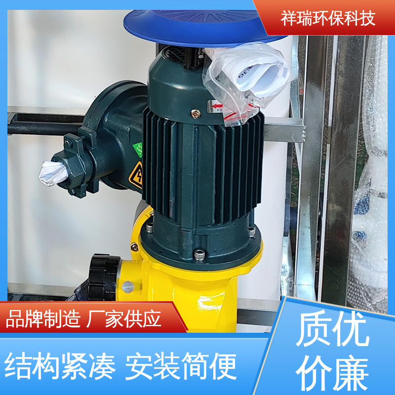 米德瑞 GM型 机械隔膜计量泵 可靠性强 工作平稳 无噪声 体积小