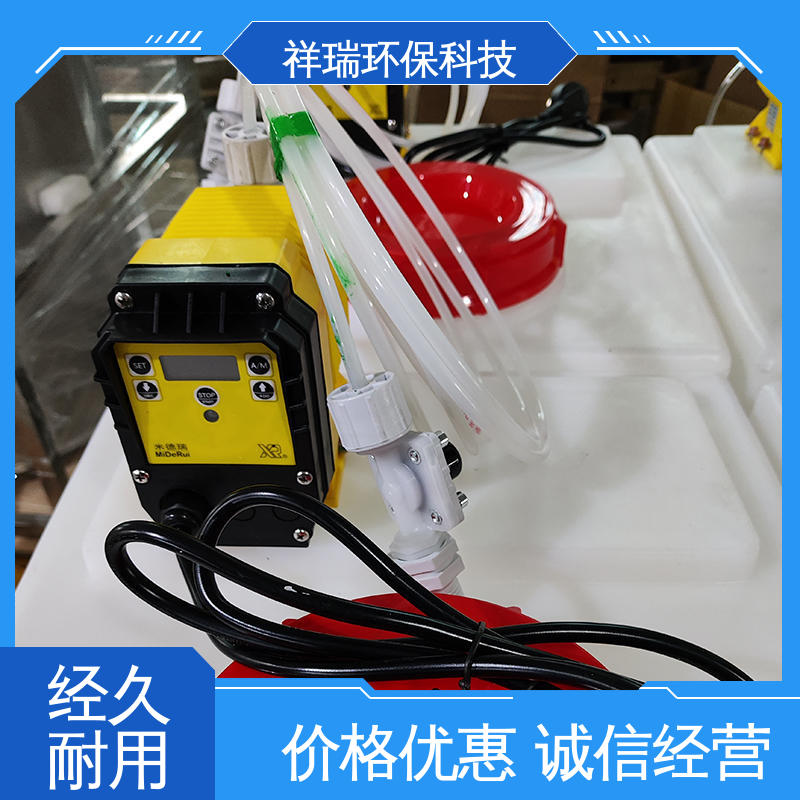 米德瑞 ER型 抗腐蚀计量泵 可靠性强 工作平稳 调节直观清晰