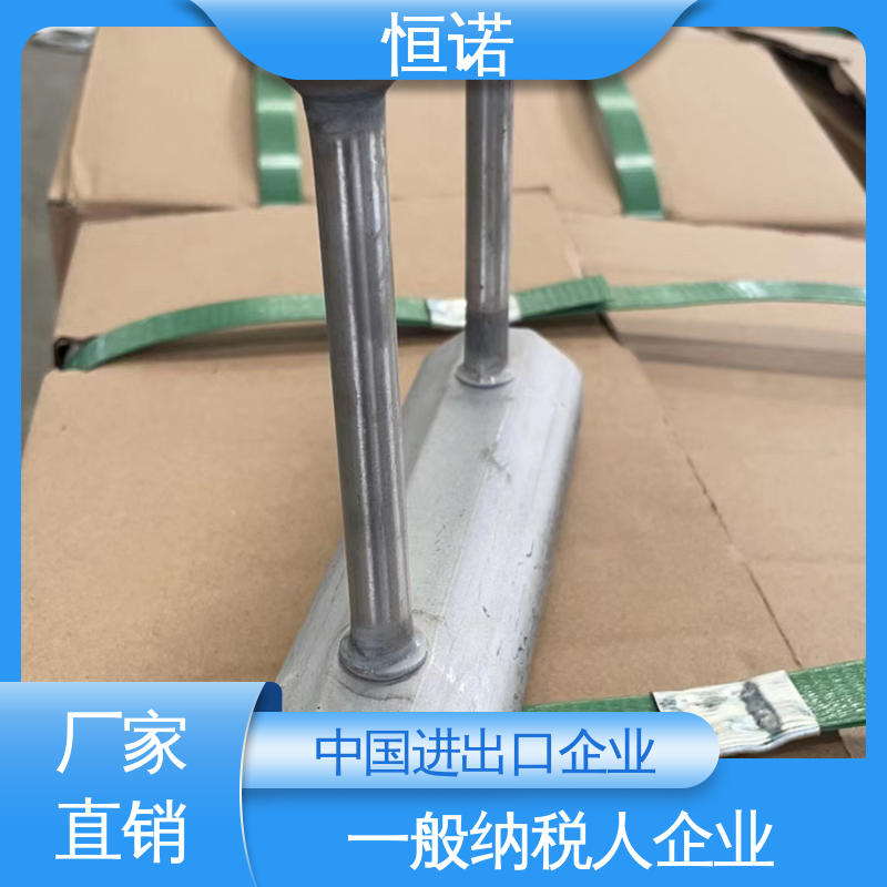恒诺 高强度耐腐蚀 4128V型哈芬槽钢 可寄样品 发货及时