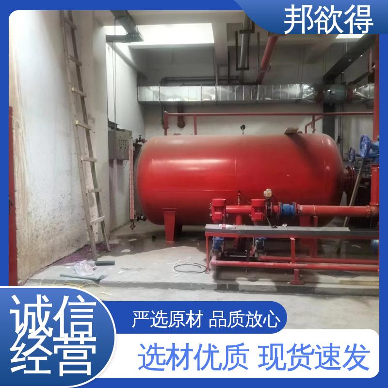 邦欲得 18立方气体顶压设备 占地面积小 安装方便 使用安全 性价比高