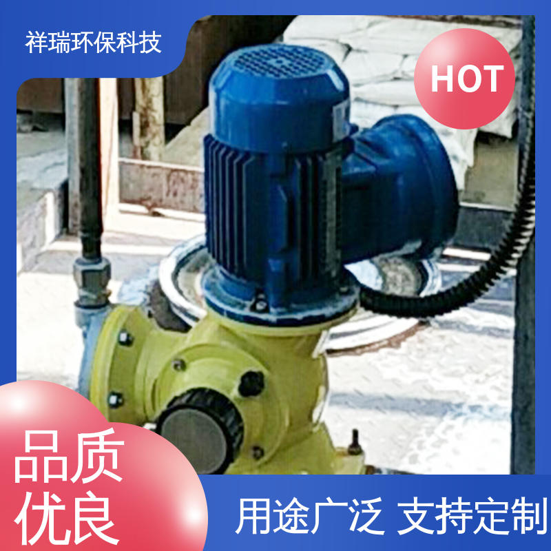 米德瑞 比例泵 性能稳定 防腐防爆 无噪声 体积小