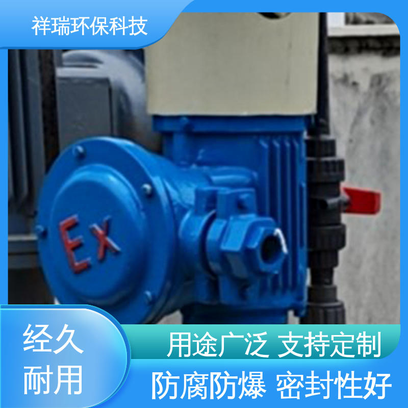 米德瑞 XD型 耐酸碱计量泵 维护方便 经久耐用 无泄露 精度高