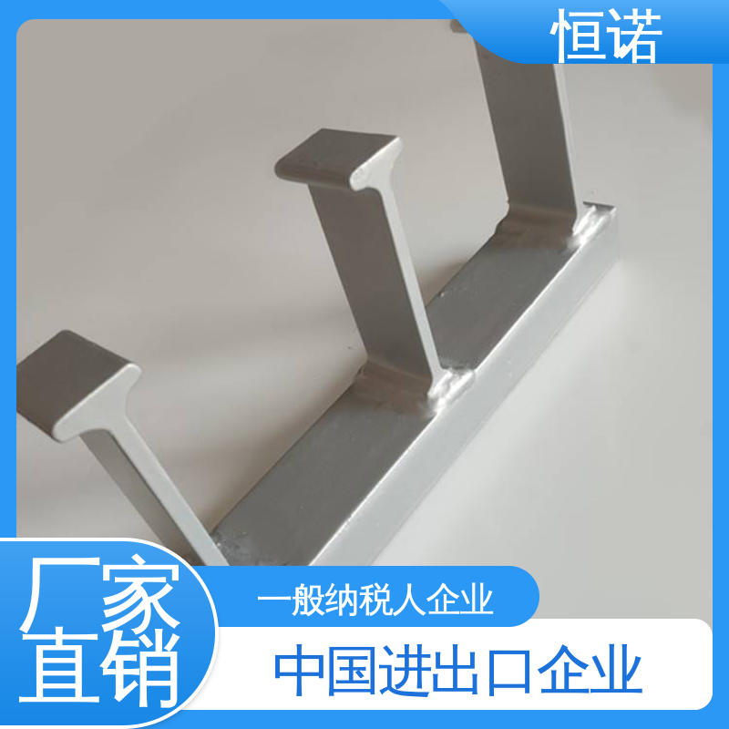 连接件螺栓 订做异型件 玻璃幕墙预埋槽道 实体厂家 恒诺