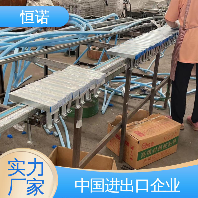 恒诺 玻璃幕墙哈芬槽道 源头工厂 T型螺栓 订做异型件