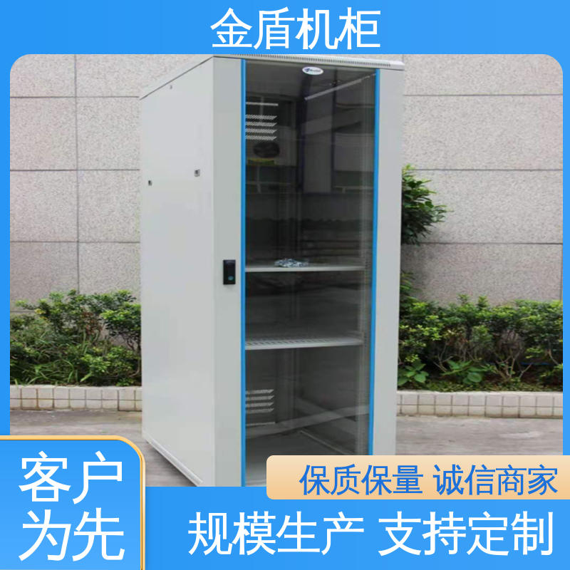 机柜图片 计算机数据中心机房专用 进口材质 金盾
