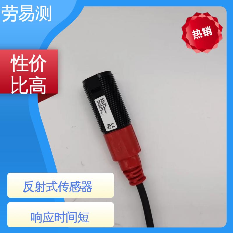 劳易测 FT318BI.3/4P 传感器 稳定性强 精度准 全国配送
