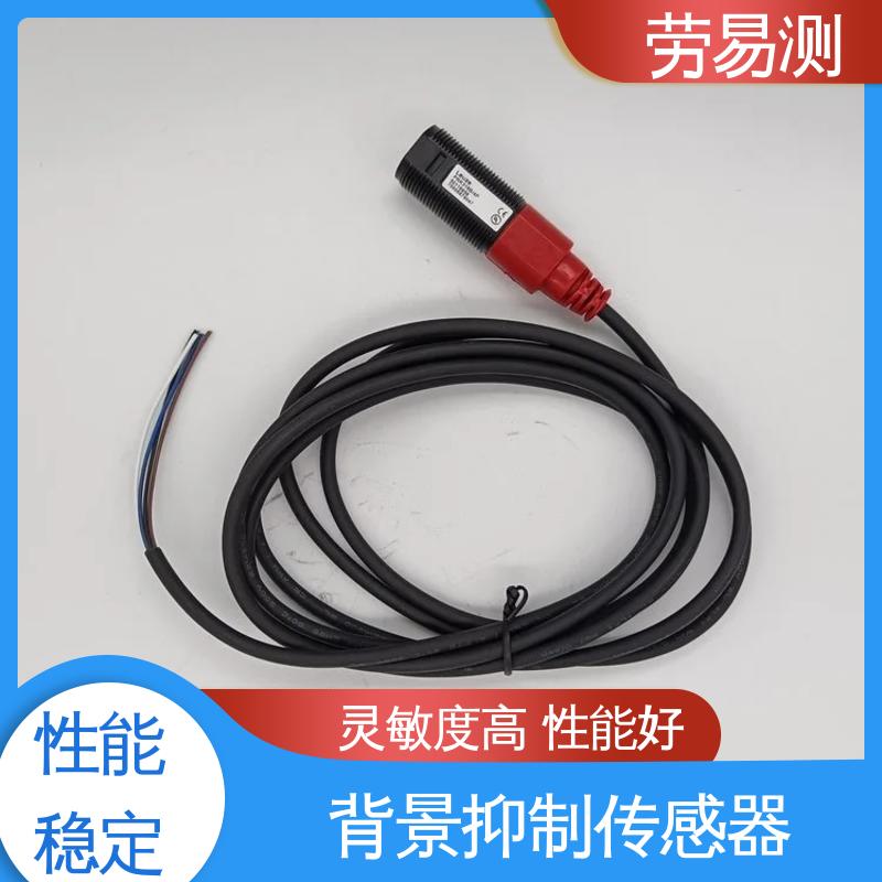 劳易测 FT318BI.3/4P 增强型光学传感器 体积小 重量轻 品质可信