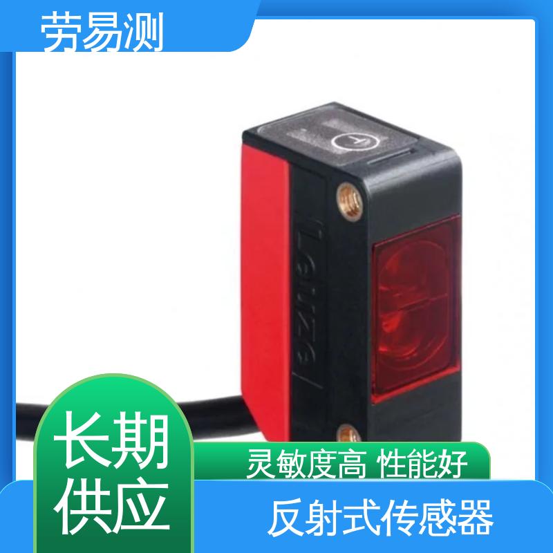 劳易测 FT318BI.3/4P 增强型光学传感器 灵敏度高 物流配送