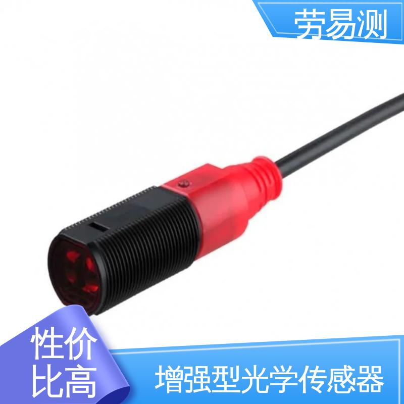 劳易测 FT318BI.3/4P 增强型光学传感器 响应时间短 物流配送