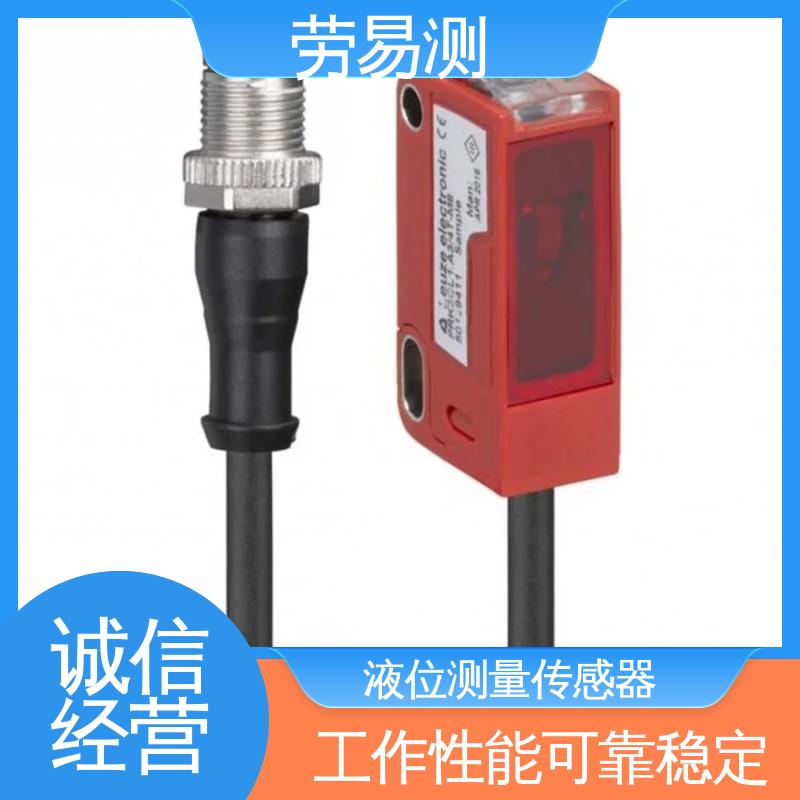 劳易测 IS 112MM/4NO-4E0-M12 接近开关 保证正品