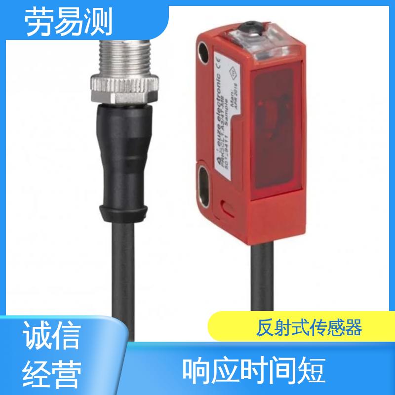 劳易测 FT318BI.3/4P 背景抑制传感器 响应速度快 性能好 诚信经营