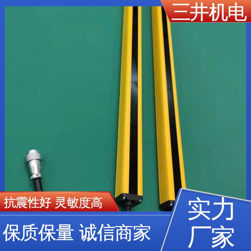 三井 二区防爆光栅 接线方便 安装简便 输出短路保护