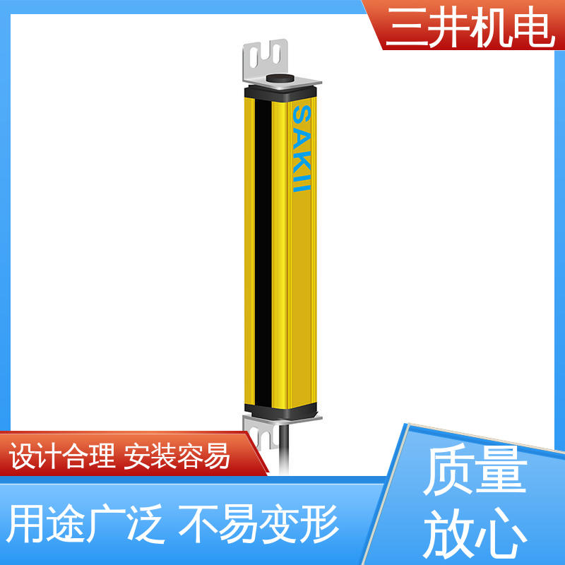 三井 防爆光栅 接线方便 安装简便 抗干扰能力强