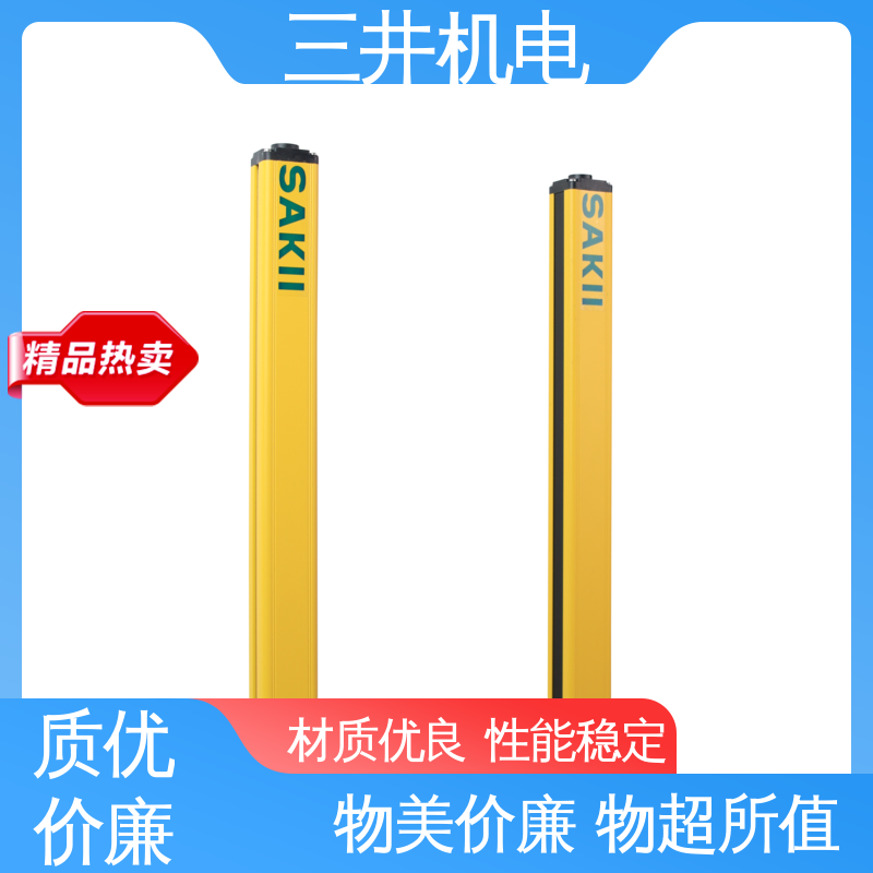 三井 防爆测量光栅 灵敏度高 性能稳定 使用寿命长 防尘