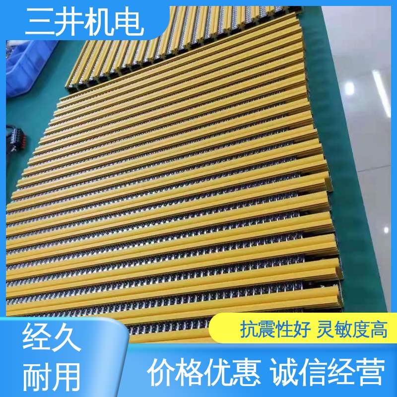 三井 防爆测量光幕 高灵活性 高分辨率 承受短时高压过载