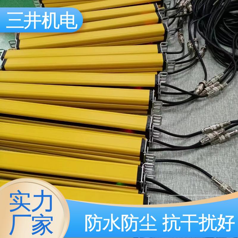 三井 防爆测量光栅 适应性高 抗震抗压 低功耗设计 抗光