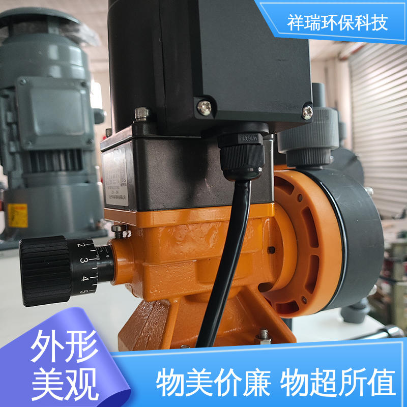 米德瑞 MR型 抽水泵 操作安全 密封性好 计量输送准确率高