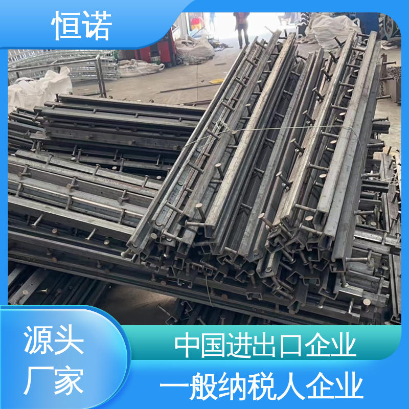 恒诺 管廊隧道用预埋槽道 高强度耐腐蚀 按需定制可寄样品 质量保障