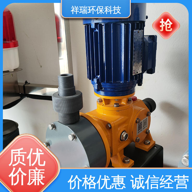 米德瑞 XD型 机械式计量泵 可靠性强 工作平稳 适用范围广
