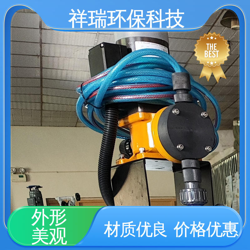 米德瑞 MR型 污水处理计量泵 结构紧凑 重量轻 适用范围广