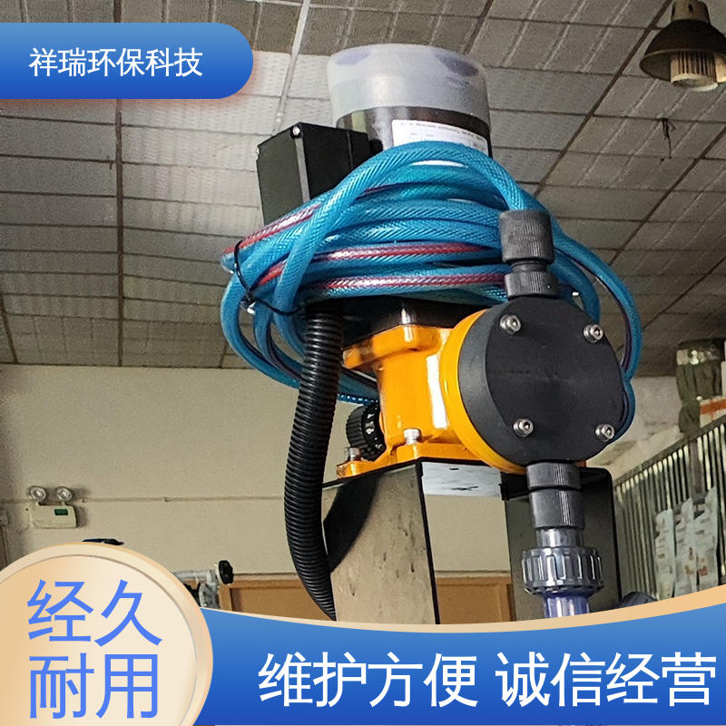 米德瑞 MR型 计量泵 维护方便 经久耐用 无泄露 精度高