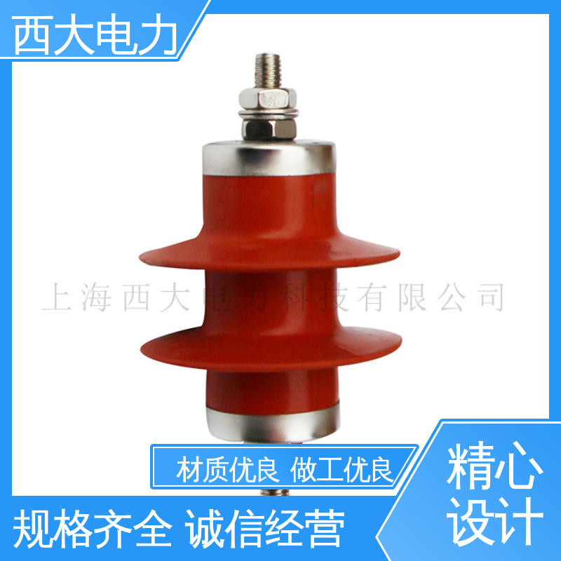 高压氧化锌避雷器 HY5WS-15 安全稳定 支持定制 西大电力