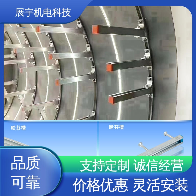 展宇 Q235碳钢 管廊支架 结构稳固 抗震阻燃 承重能力强