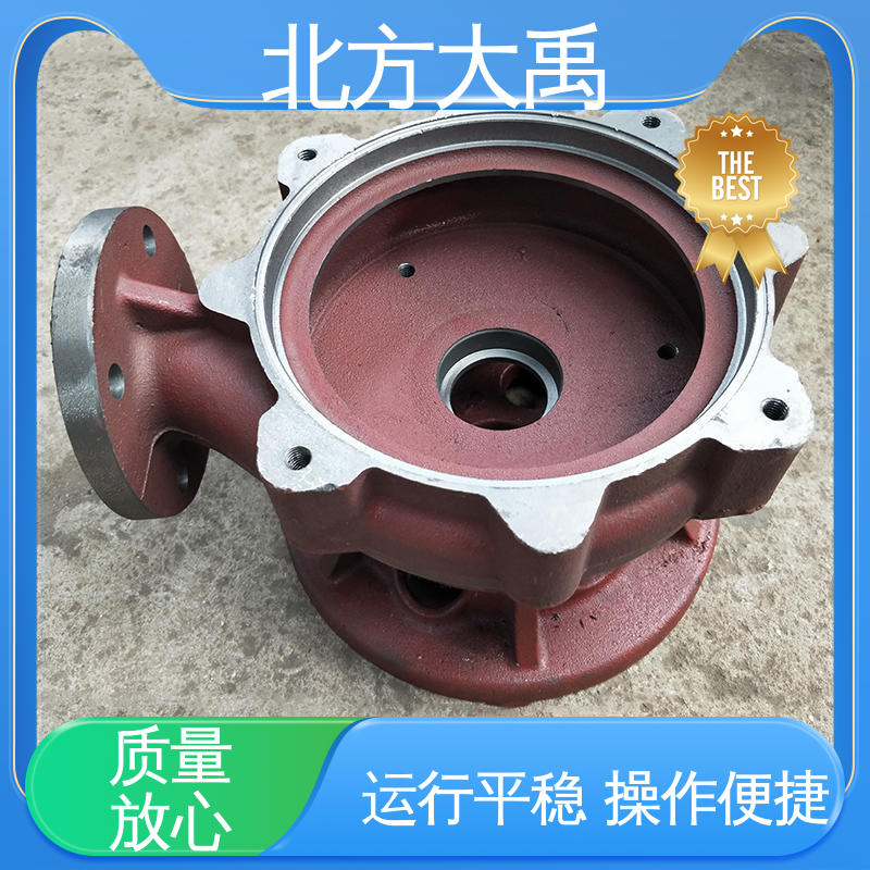 北方大禹 切割无堵塞污水泵 结构紧凑 运行稳定 连续运转时间长
