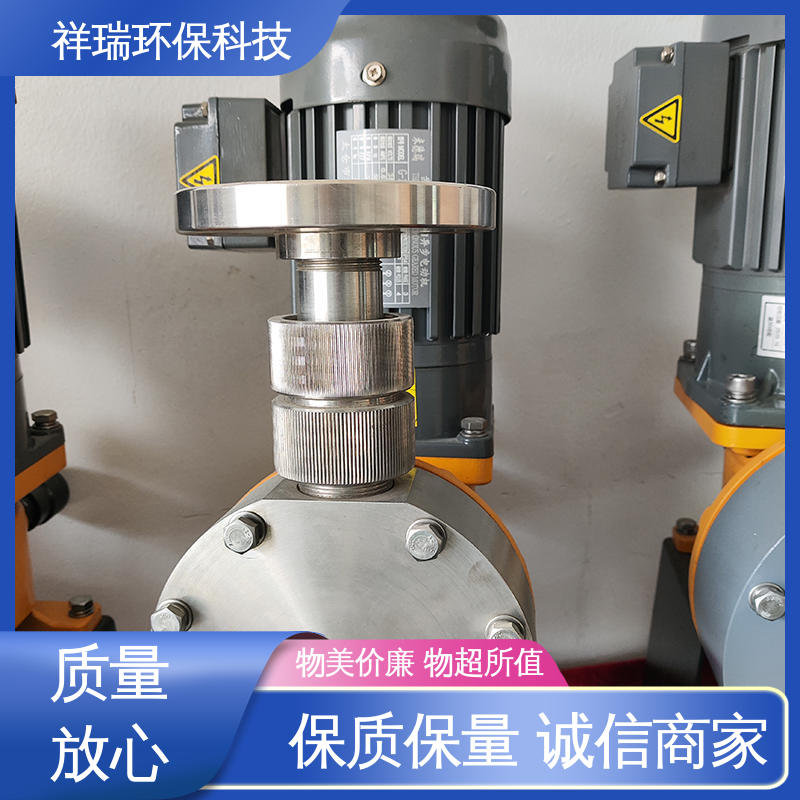 米德瑞 XR型 耐酸碱计量泵 结构紧凑 重量轻 适用范围广