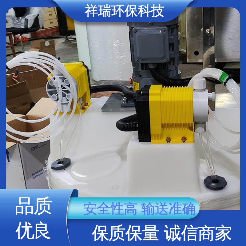 米德瑞 ER型 比例泵 维护方便 经久耐用 无噪声 体积小