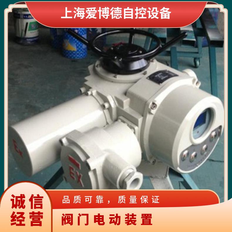 装置 DZW5 10S I SI 蝶黔 1-5000 电动执行器 法兰 是