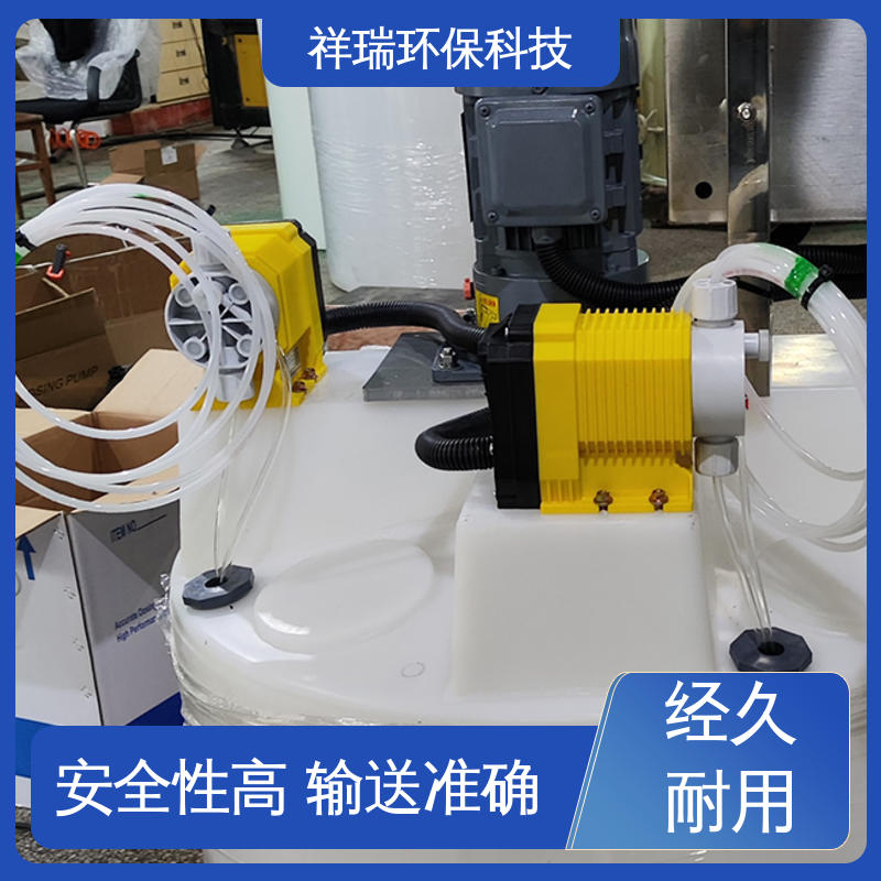 米德瑞 ER型 支持定制计量泵 操作安全 密封性好 使用寿命长