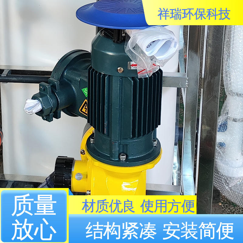 米德瑞 GM型 污水处理计量泵 性能稳定 防腐防爆 调节直观清晰