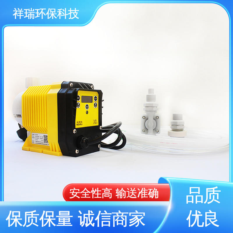 米德瑞 ER型 比例泵 操作安全 密封性好 可并联使用