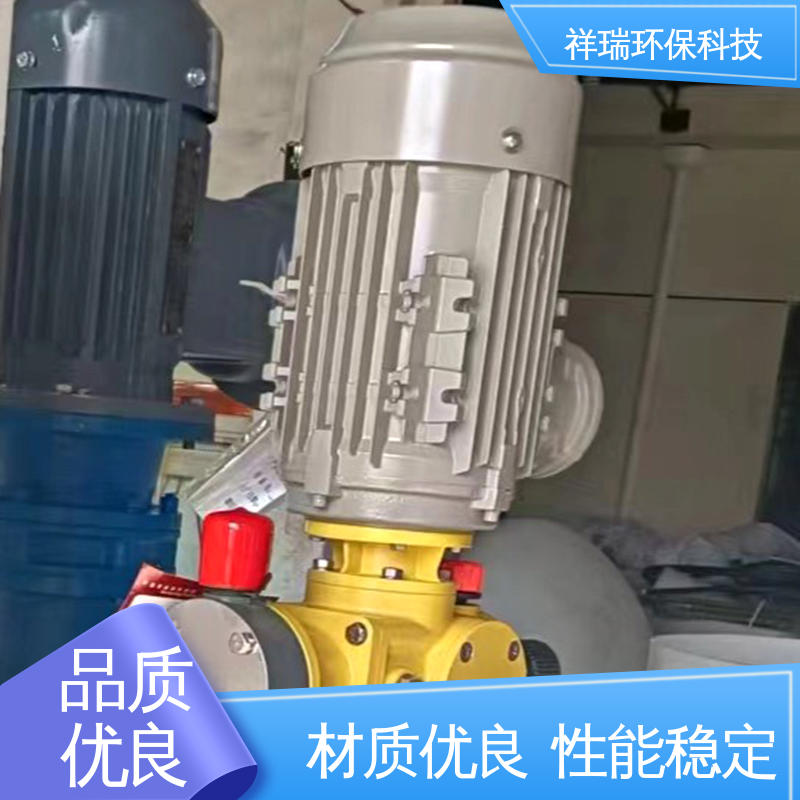 米德瑞 XD型 耐酸碱计量泵 维护方便 经久耐用 适用范围广