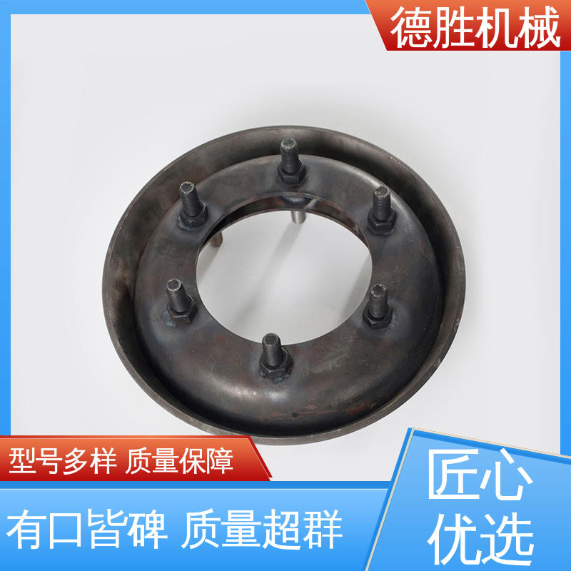 德胜 欧标罐口 人孔盖法兰 耐磨防腐蚀 支持定制 现货速发